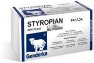 Styropian Genderka EPS 70-040 Fasada