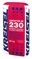 Klej LEPSTYR-W 230 do klejenia wełny mineralnej