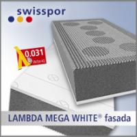 Swisspor Lambda Mega White