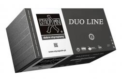 Styropian Styropmin Duo Line Green&Black White Black
