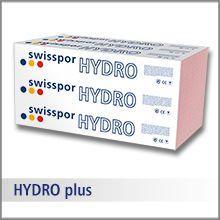 Styropian Swisspor Hydro EPS 035 gr. 10 cm cena m2