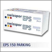 Styropian Swisspor EPS 035 Parking 15 cm